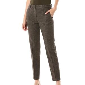 Theory wool trousers